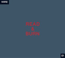 Read & Burn 01