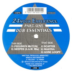 Part One: Dub Essentials