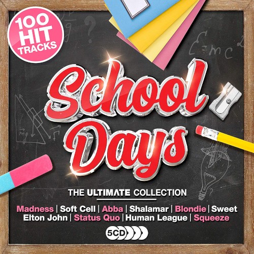 The Ultimate Collection: School Days