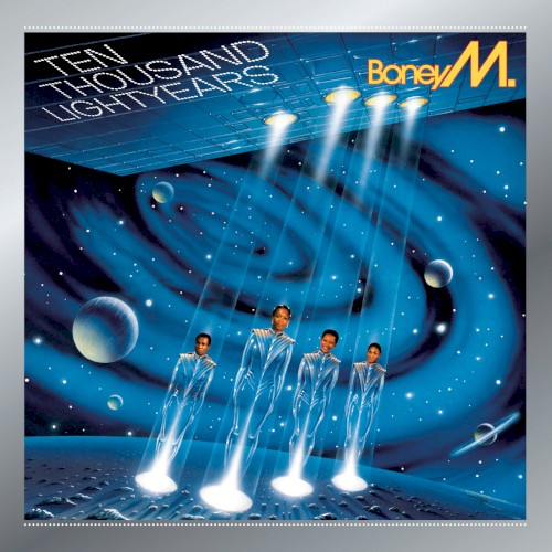 Ten Thousand Lightyears