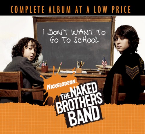 I Don't Want to Go to School