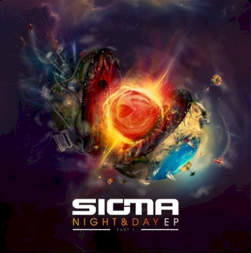 Night & Day EP, Part 1