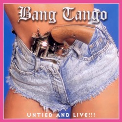 Untied And Live!!!