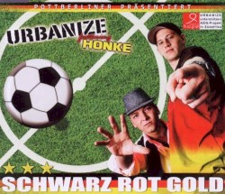 Schwarz Rot Gold