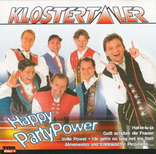 Happy Party Power
