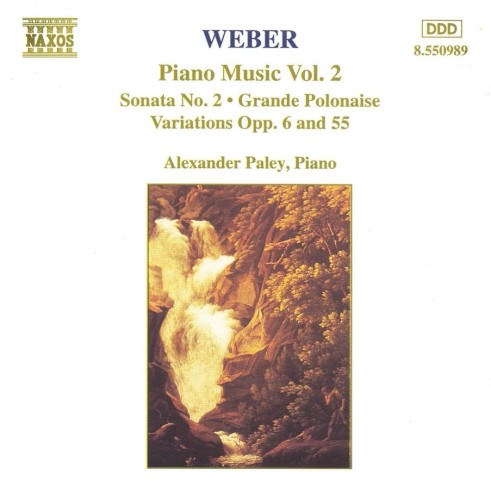 Piano Music, Vol. 2
