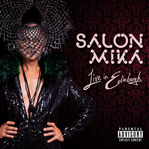 Salon Mika Live in Edinburgh