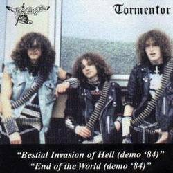 Bestial Invasion of Hell / End of the World
