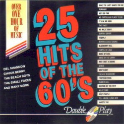 25 Hits of the 60’s, Volume 2