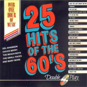 25 Hits of the 60’s, Volume 2