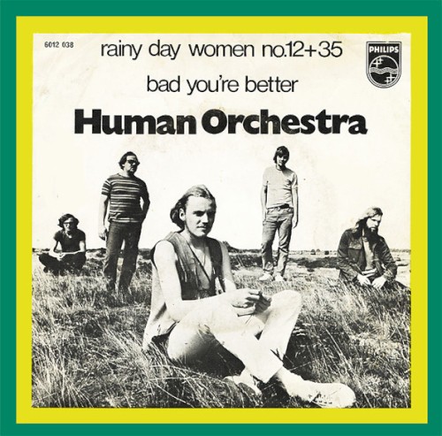 Rainy Day Women No.12+35 / Bad You're Better