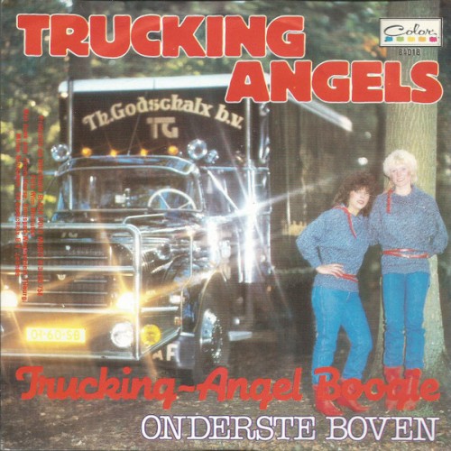 Trucking Angel Boogie