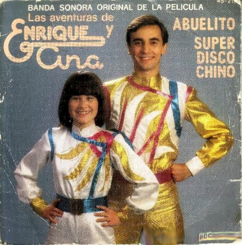 Abuelito / Super disco chino