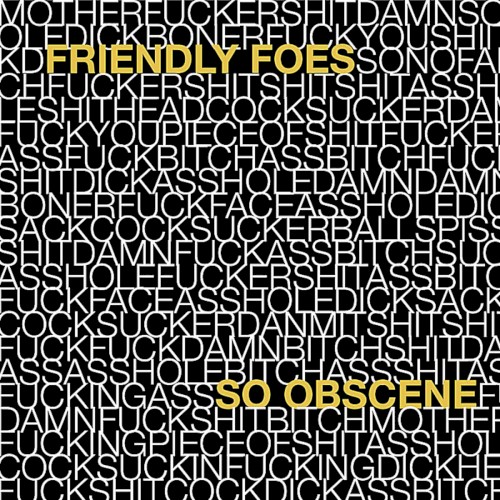So Obscene