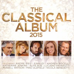 The Classical Album 2015