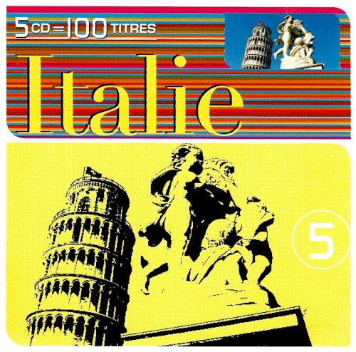 Italie CD 5
