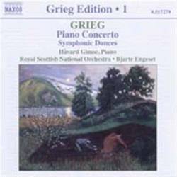 Piano Concerto / Symphonic Dances