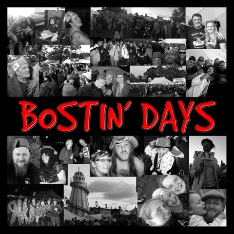 Bostin’ Days