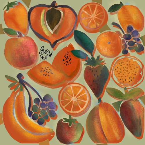 juicy fruit