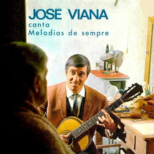 José Viana canta melodias de sempre