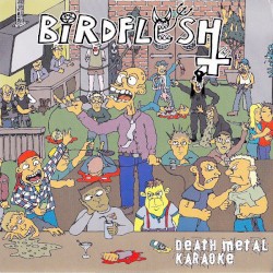 Death Metal Karaoke / My Flesh Creeps at Insects