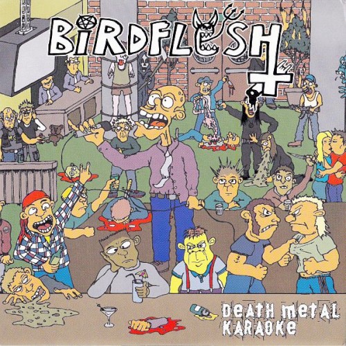Death Metal Karaoke / My Flesh Creeps at Insects