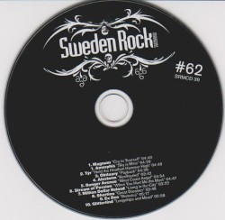 Sweden Rock Magazine #62