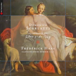 13 Sonates du Libro 3° de 1753