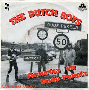 America en Oude Pekela