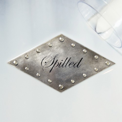 Spilled