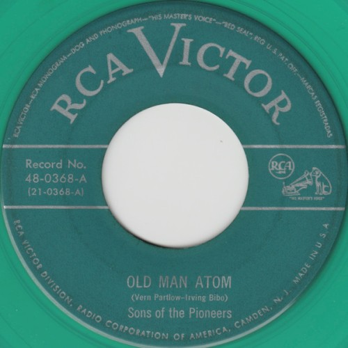 Old Man Atom
