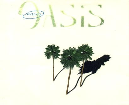 The Oasis EP