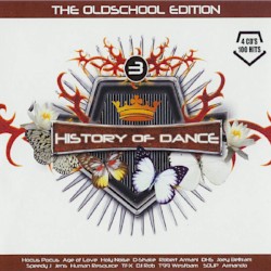 History of Dance 3: The Oldschool Edition