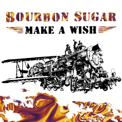 Bourbon Sugar