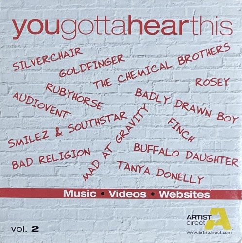 You Gotta Hear This, Volume 2
