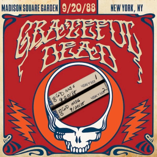 1988‐09‐20: Madison Square Garden, New York, NY, USA