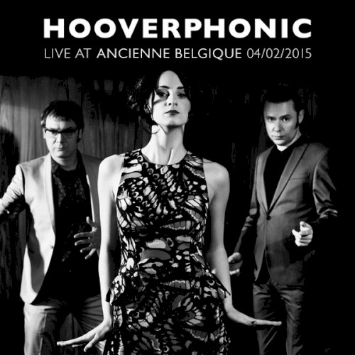 Live At Ancienne Belgique