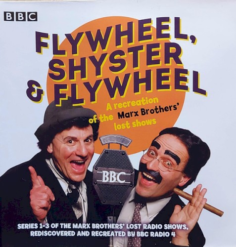 Flywheel, Shyster & Flywheel