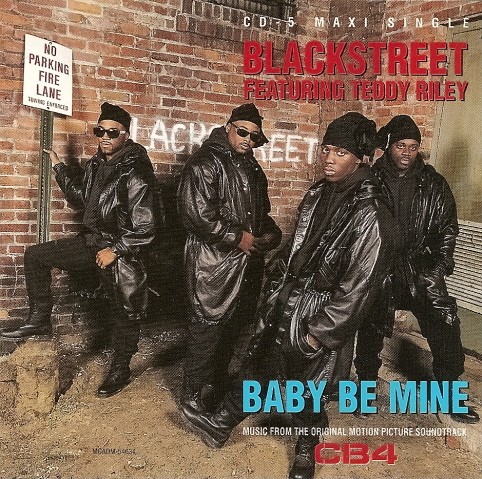 Baby Be Mine