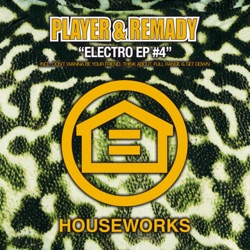 Electro EP #4