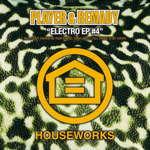 Electro EP #4