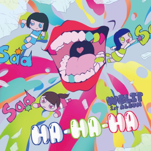 HA-HA-HA