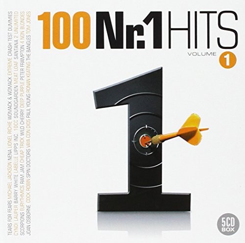 100 Nr. 1 Hits, Volume 1