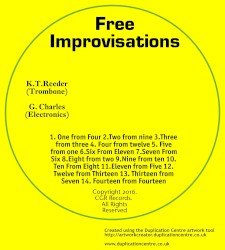 Free improvisations