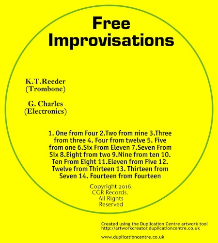 Free improvisations