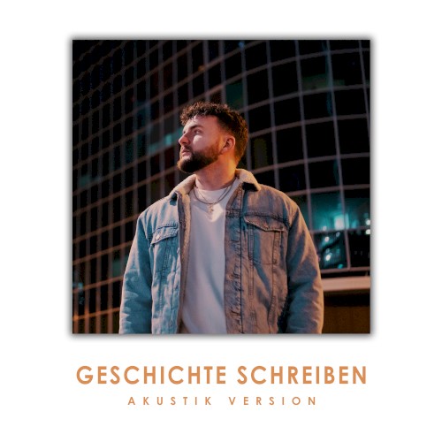 Geschichte schreiben (Akustik Version)