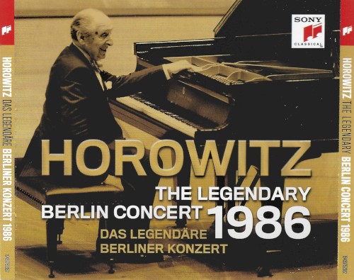 The Legendary Berlin Concert 18th May 1986