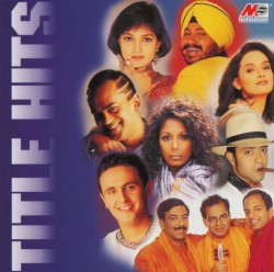 Title Hits: The Very Best of Hindi Pop