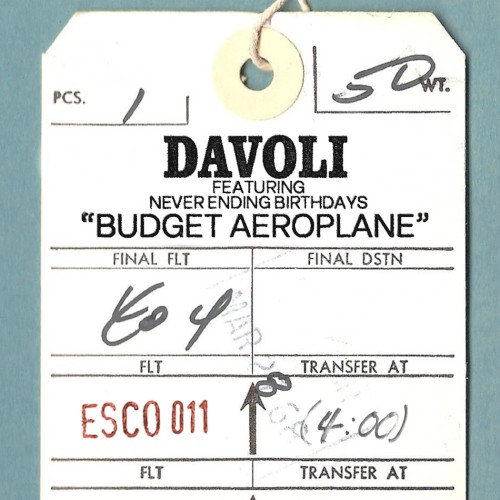 Budget Aeroplane