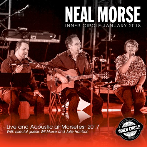 Live and Acoustic at Morsefest 2017